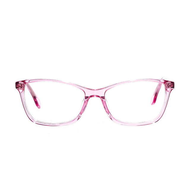 Proveedor óptico , Mundoptica Europa Grupo , CX-8541 , Rosa 52-16-140 , Gafas de Graduado ,