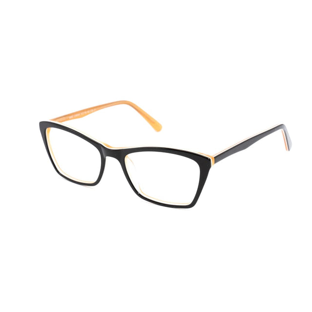 Proveedor óptico , Mundoptica Europa Grupo , CX-8546 , Negro 53-18-140 , Gafas de Graduado ,