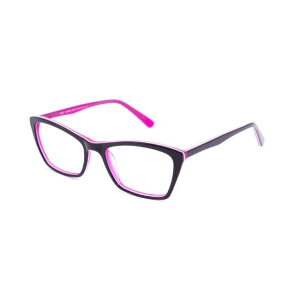 Proveedor óptico , Mundoptica Europa Grupo , CX-8546 , Morado 53-18-140 , Gafas de Graduado ,