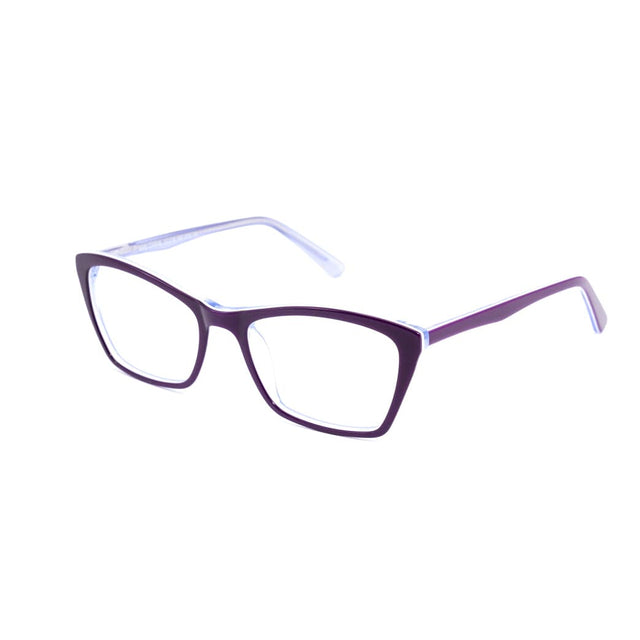 Proveedor óptico , Mundoptica Europa Grupo , CX-8546 , Morado-claro 53-18-140 , Gafas de Graduado ,