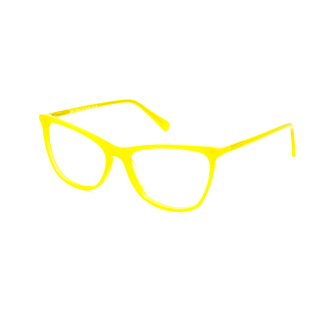 Proveedor óptico , Mundoptica Europa Grupo , CX-8552 , Amarillo 54-16-145 , Gafas de Graduado ,