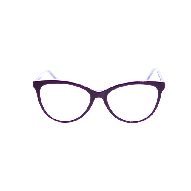 Proveedor óptico , Mundoptica Europa Grupo , CX-8553 , Morado 53-16-142 , Gafas de Graduado ,