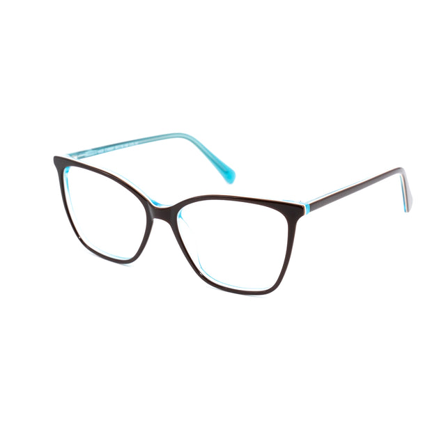 Proveedor óptico , Mundoptica Europa Grupo , CX-8553 , Negro 53-16-142 , Gafas de Graduado ,