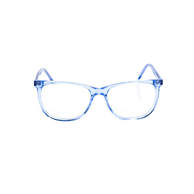 Proveedor óptico , Mundo Gafas , CX-8558 , Azul 52-16-140 , Gafas de Graduado ,