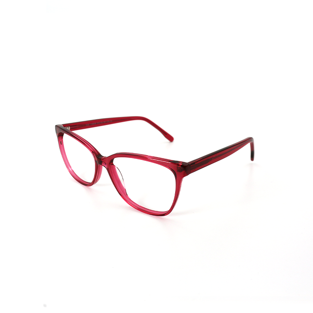 Proveedor óptico , Mundo Gafas , CX-8559 , Rosa 54-15-140 , Gafas de Graduado ,