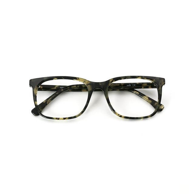 Proveedor óptico , Mundo Gafas , CX-8574 , Gris 54-19-145 , Gafas de Graduado ,