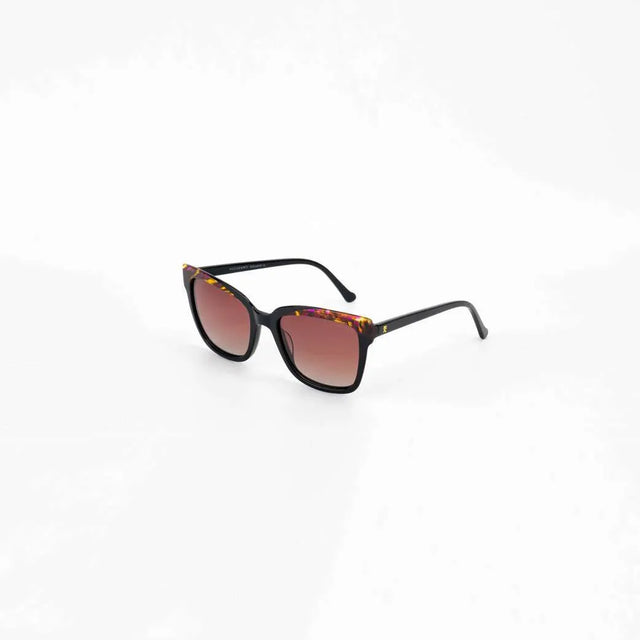 Proveedor óptico , Mundo Gafas , HM-5270 , Rosa 53-19-145 , Gafas de sol ,