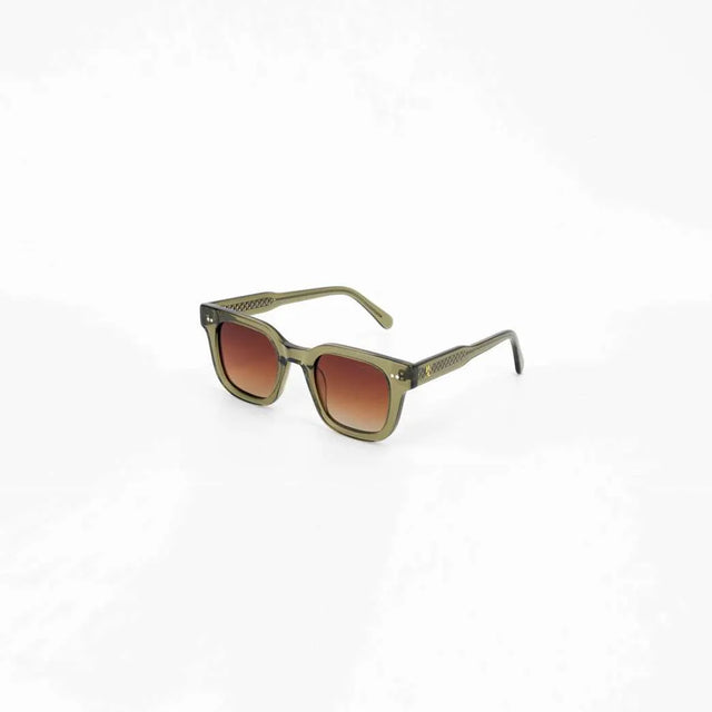 Proveedor óptico , Mundo Gafas , HM-5285 , Gris 45-24-145 , Gafas de sol ,