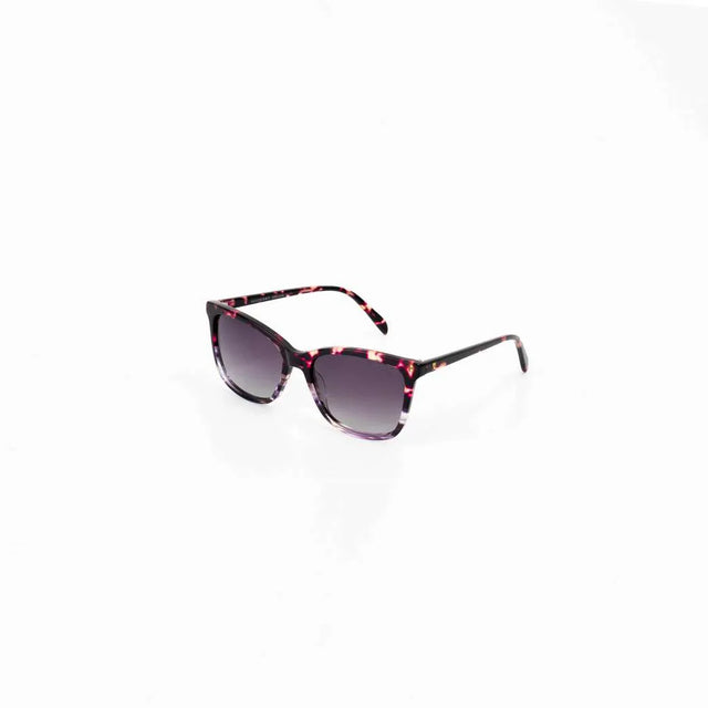 Proveedor óptico , Mundo Gafas , HM-5277 , Rosa 54-17-140 , Gafas de sol ,