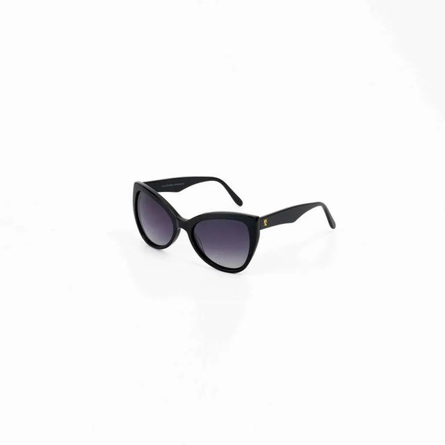 Proveedor óptico , Mundo Gafas , HM-5274 , Negro 52-18-145 , Gafas de sol ,