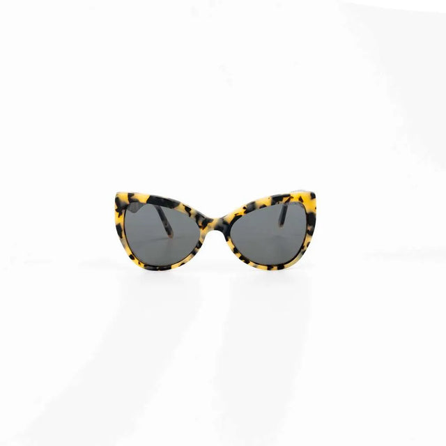 Proveedor óptico , Mundo Gafas , HM-5274 , Beige 52-18-145 , Gafas de sol ,