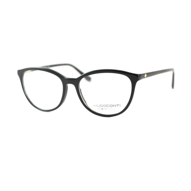 Proveedor óptico , Mundo Gafas , HM-5112 , Negro 53-17-140 , Gafas de Graduado ,