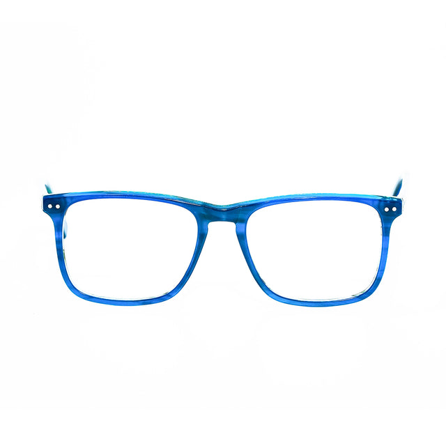 Proveedor óptico , Mundoptica Europa Grupo , HM-5160 , Azul 54-18-140 , Gafas de Graduado ,