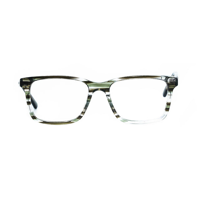 Proveedor óptico , Mundo Gafas , HM-5229 , Gris 53-17-140 , Gafas de Graduado ,