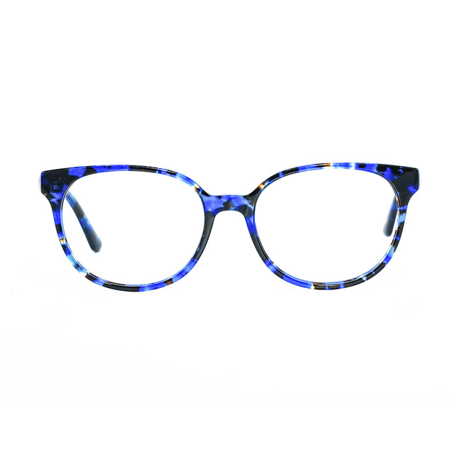 Proveedor óptico , Mundoptica Europa Grupo , HM-5256 , Azul 52-17-140 , Gafas de Graduado ,