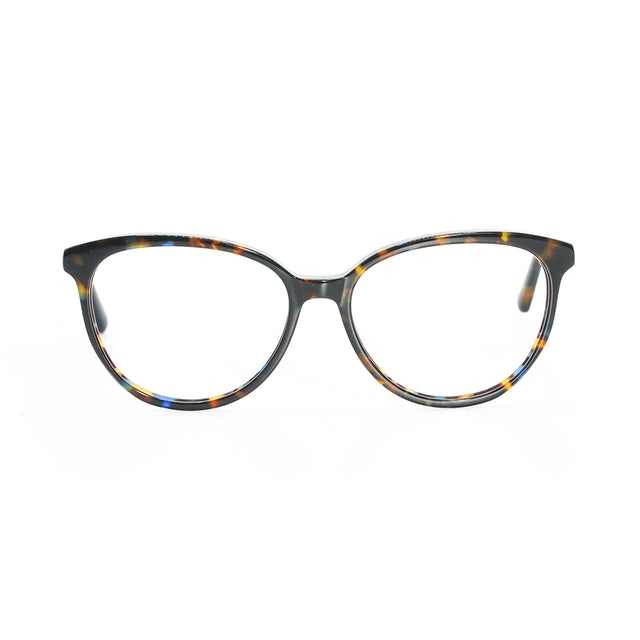 Proveedor óptico , Mundo Gafas , HM-5260 , Marrón 54-16-145 , Gafas de Graduado ,