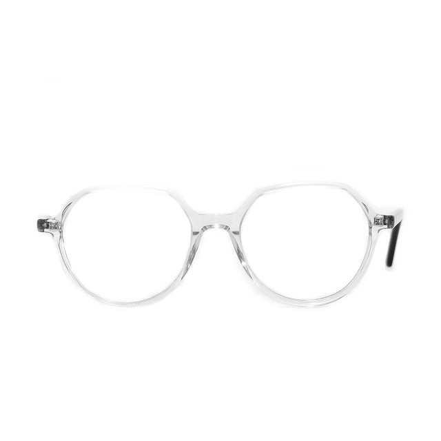 Proveedor óptico , Mundo Gafas , HM-5263 , Translucido 50-18-140 , Gafas de Graduado ,