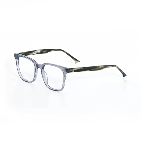 Proveedor óptico , Mundo Gafas , HM-5265 , Gris 51-21-145 , Gafas de Graduado ,