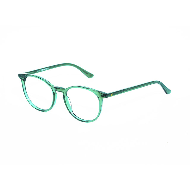 Proveedor óptico , Mundoptica Europa Grupo , HM-5266 , Verde 51-19-140 , Gafas de Graduado ,