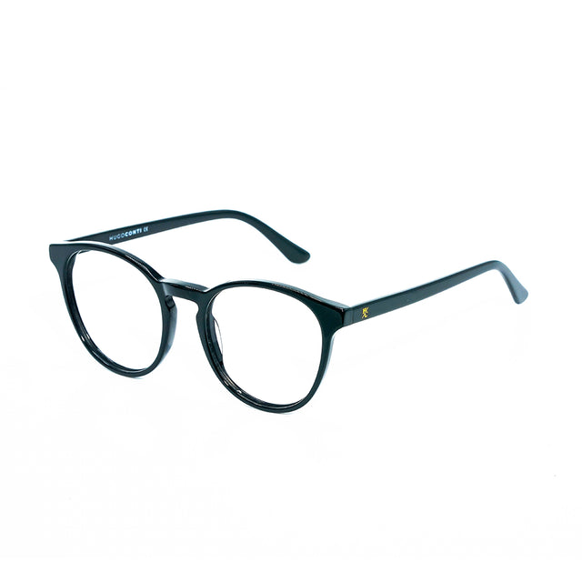 Proveedor óptico , Mundo Gafas , HM-5266 , Negro 51-19-140 , Gafas de Graduado ,