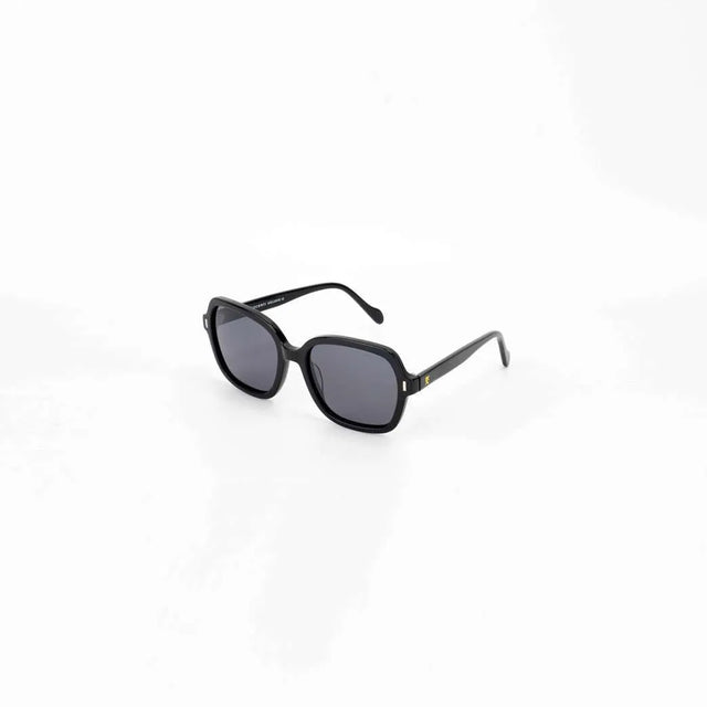Proveedor óptico , Mundo Gafas , HM-5269 , Negro 55-19-140 , Gafas de sol ,