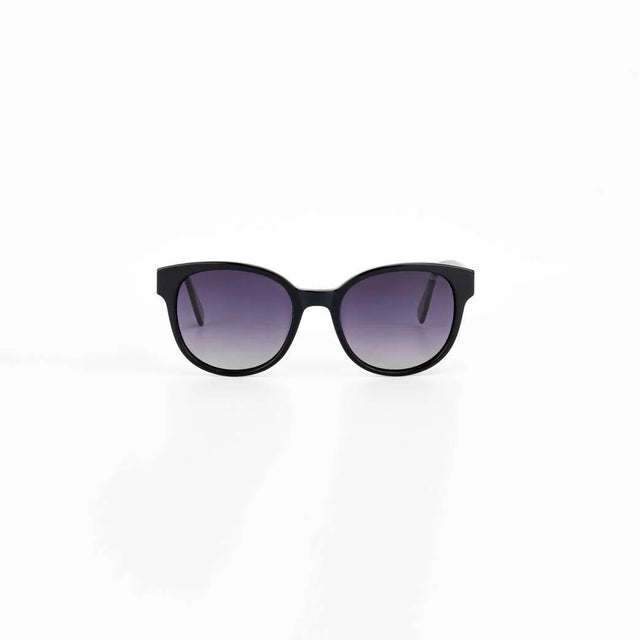 Proveedor óptico , Mundo Gafas , HM-5278 , Negro 53-20-140 , Gafas de sol ,