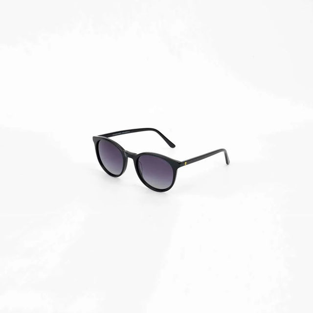 Proveedor óptico , Mundo Gafas , HM-5276 , Negro 52-20-140 , Gafas de sol ,