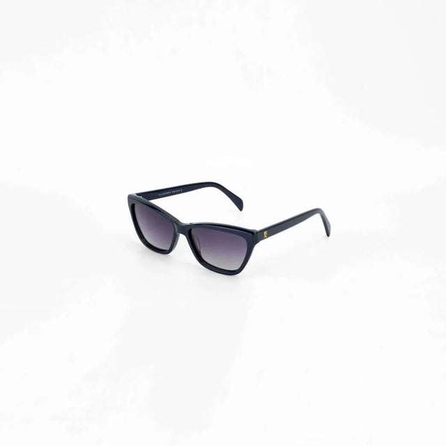 Proveedor óptico , Mundo Gafas , HM-5279 , Azul 56-15-140 , Gafas de sol ,