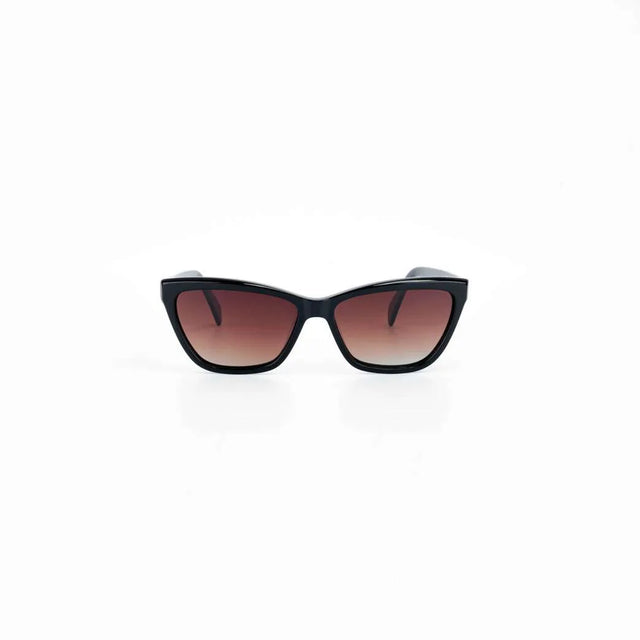 Proveedor óptico , Mundo Gafas , HM-5279 , Negro 56-15-140 , Gafas de sol ,