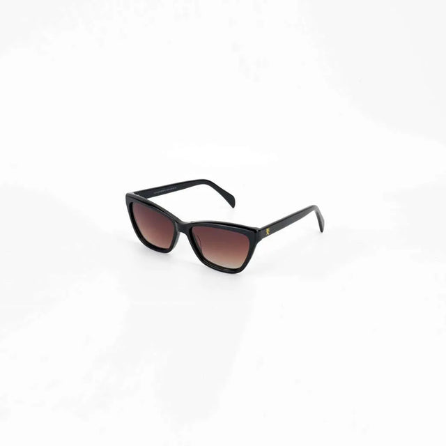 Proveedor óptico , Mundo Gafas , HM-5279 , Negro 56-15-140 , Gafas de sol ,