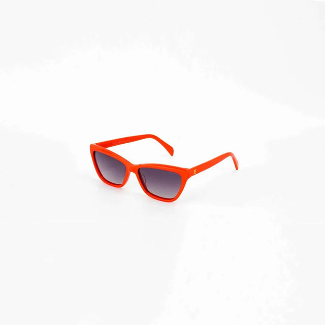 Proveedor óptico , Mundo Gafas , HM-5279 , Rojo 56-15-140 , Gafas de sol ,