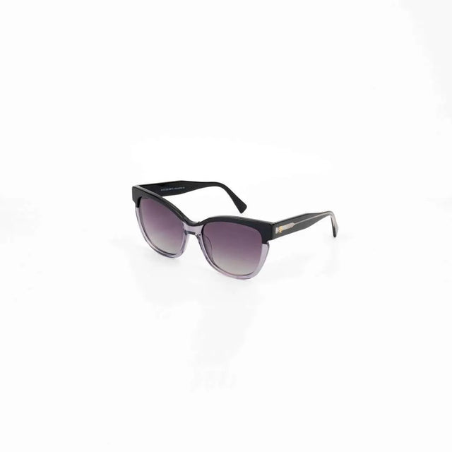Proveedor óptico , Mundo Gafas , HM-5282 , Gris 54-18-145 , Gafas de sol ,