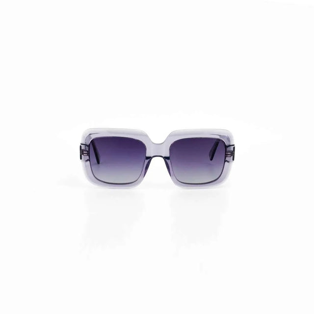 Proveedor óptico , Mundo Gafas , HM-5283 , Gris 53-20-145 , Gafas de sol ,