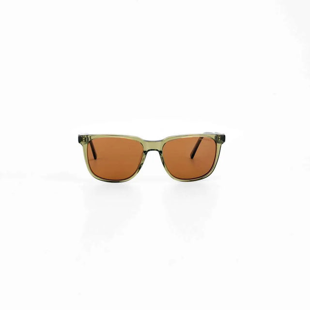 Proveedor óptico , Mundo Gafas , HM-5284 , Gris 53-17-145 , Gafas de sol ,