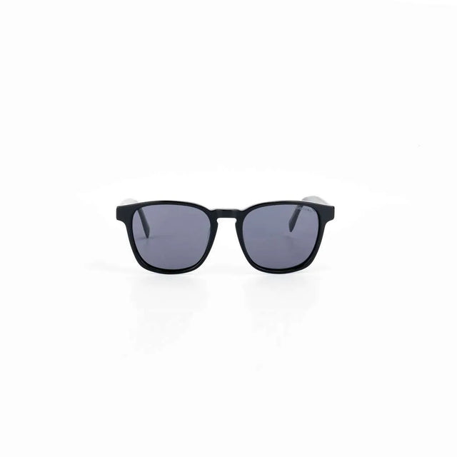 Proveedor óptico , Mundo Gafas , HM-5289 , Negro 50-20-145 , Gafas de sol ,