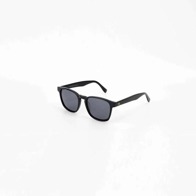 Proveedor óptico , Mundo Gafas , HM-5289 , Negro 50-20-145 , Gafas de sol ,