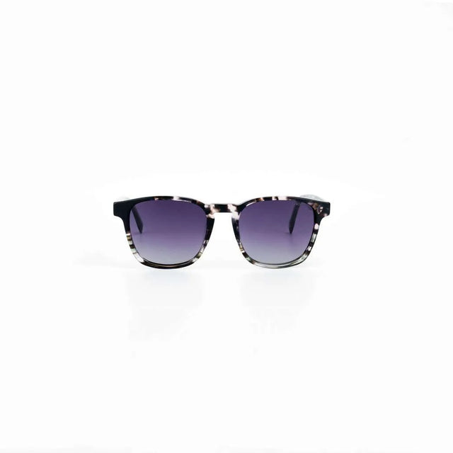 Proveedor óptico , Mundo Gafas , HM-5289 , Gris 50-20-145 , Gafas de sol ,