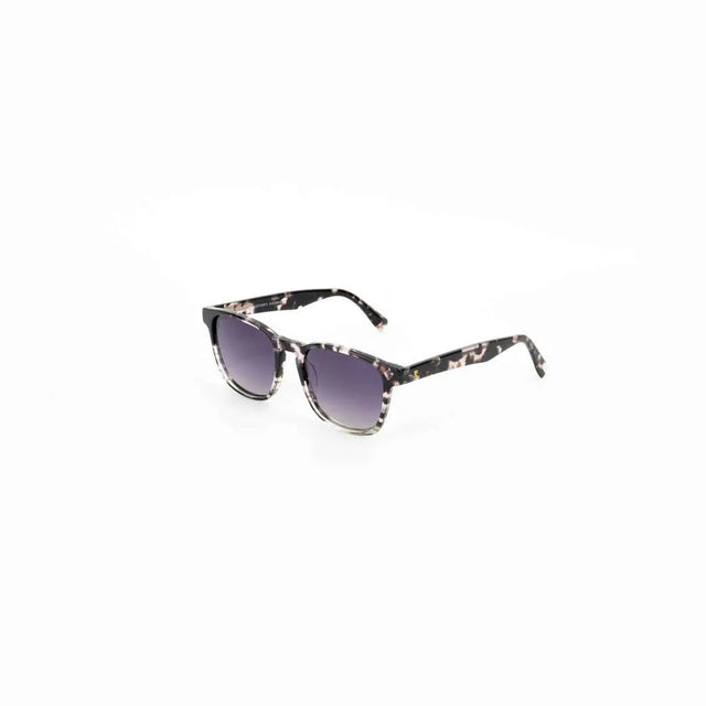 Proveedor óptico , Mundo Gafas , HM-5289 , Gris 50-20-145 , Gafas de sol ,