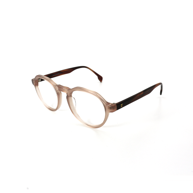 Proveedor óptico , Mundo Gafas , HM-5293 , Rosa 47-20-145 , Gafas de Graduado ,