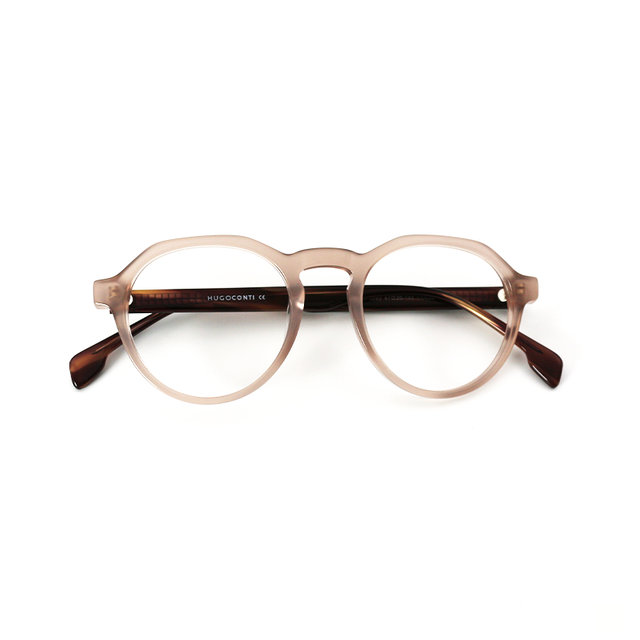Proveedor óptico , Mundo Gafas , HM-5293 , Rosa 47-20-145 , Gafas de Graduado ,