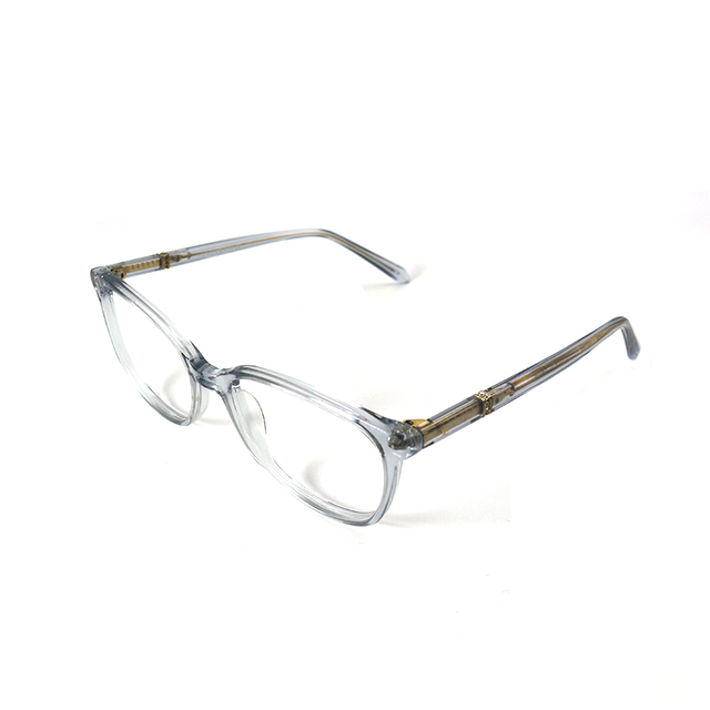Proveedor óptico , Mundo Gafas , HM-5297 , Translucido 53-18-140 , Gafas de Graduado ,