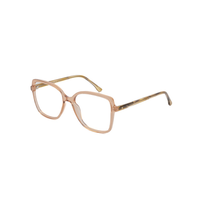 Proveedor óptico , Mundo Gafas , HM-5299 , Malva 53-17-145 , Gafas de Graduado ,