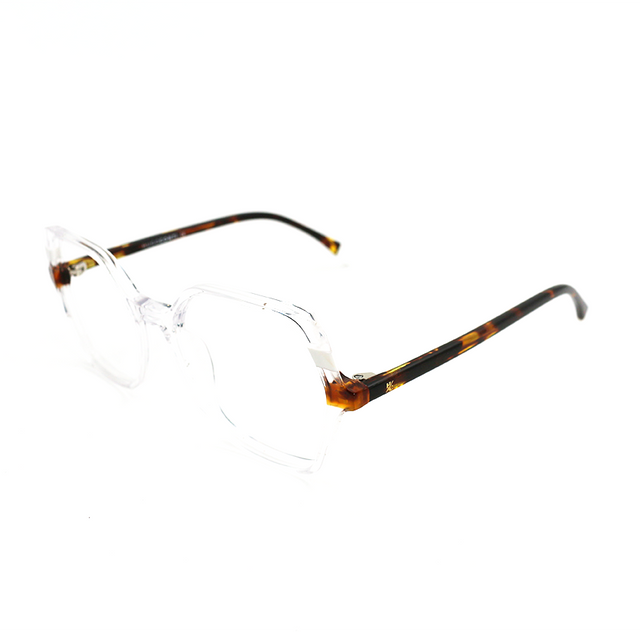 Proveedor óptico , Mundo Gafas , HM-5330 , Translucido 51-17-140 , Gafas de Graduado ,