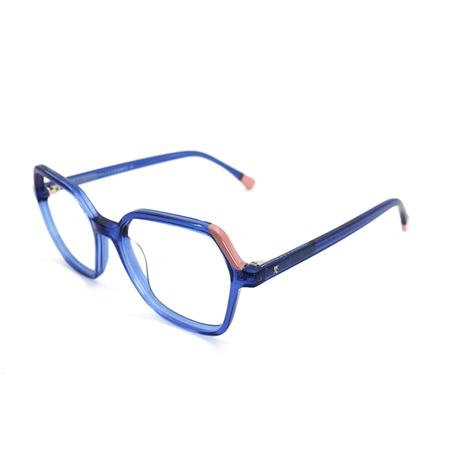 Proveedor óptico , Mundoptica Europa Grupo , HM-5331 , Azul 50-16-140 , Gafas de Graduado ,