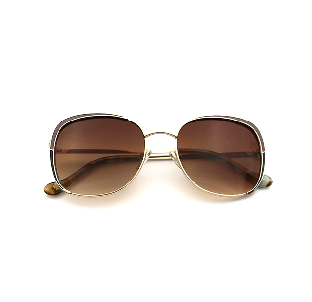Proveedor óptico , Mundo Gafas , HS-6815 , Gris 54-20-140 , Gafas de sol ,