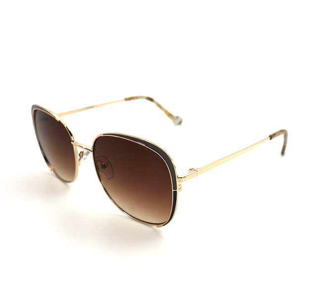 Proveedor óptico , Mundo Gafas , HS-6815 , Gris 54-20-140 , Gafas de sol ,