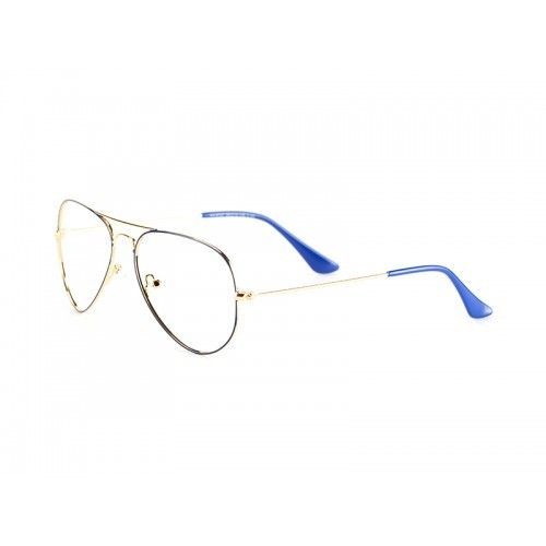 Proveedor óptico , Mundoptica Europa Grupo , HX-8157 , Azul 55-14-138 , Gafas de Graduado ,