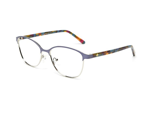 Proveedor óptico , Mundo Gafas , HX-8163 , Negro 54-16-140 , Gafas de Graduado ,