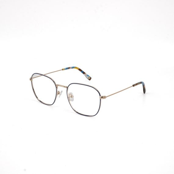 Proveedor óptico , Mundo Gafas , HX-8228 , Azul 53-18-140 , Gafas de Graduado ,