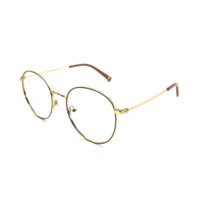 Proveedor óptico , Mundo Gafas , HX-8230 , Rosa 51-19-140 , Graduado ,